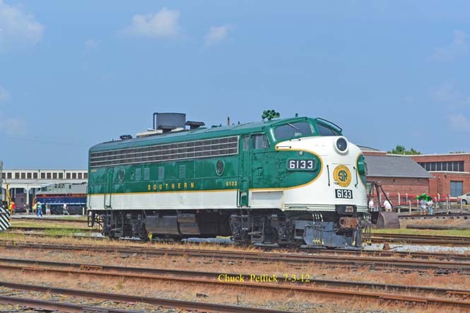 Photo of Southern 6133
