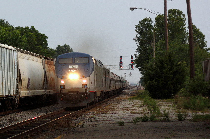 Photo of P080 - Amtrak Carolinian
