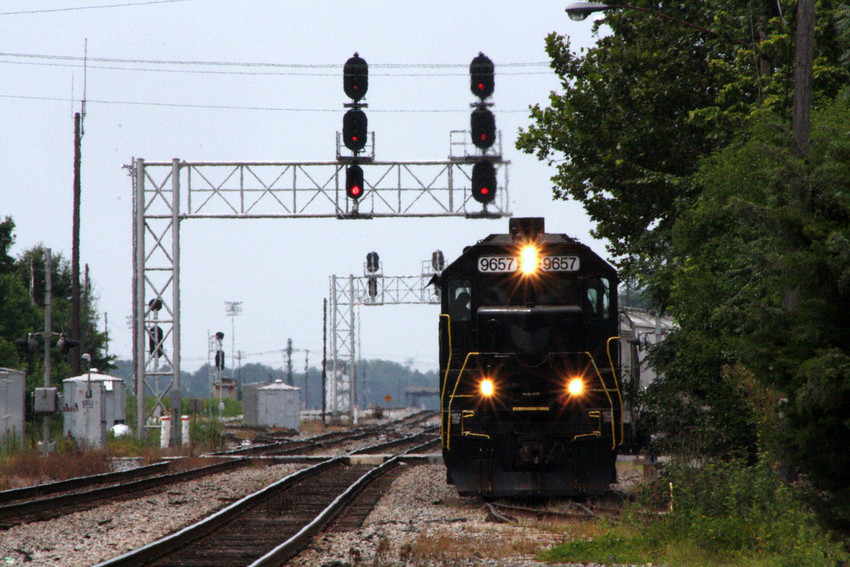 Photo of Nash County Railroad