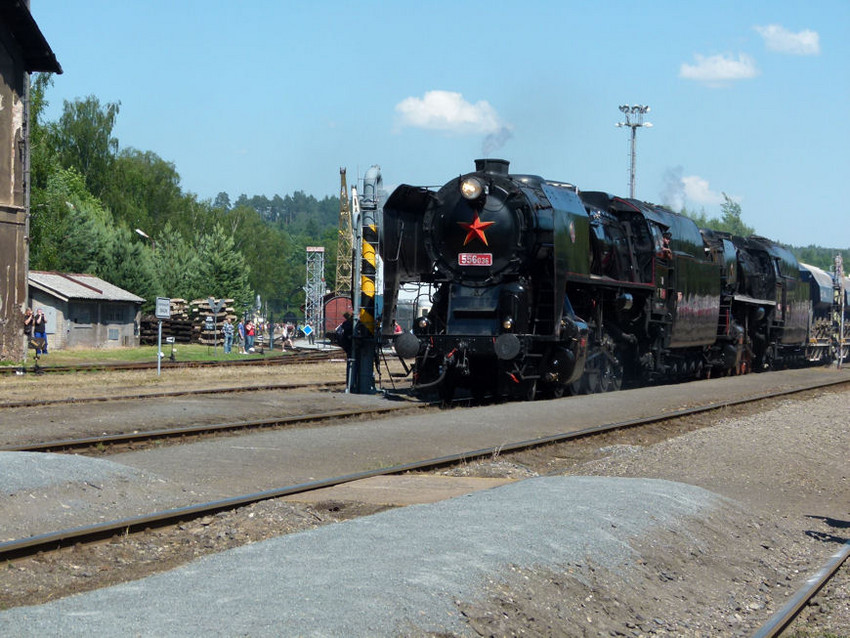 Photo of The heavy freight run by