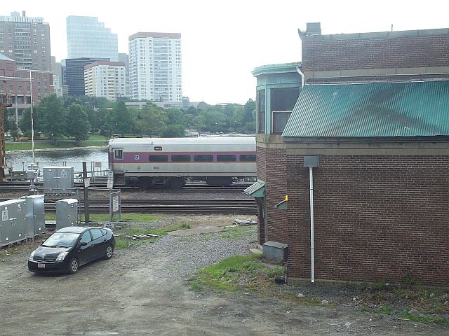 Photo of To the Yards
