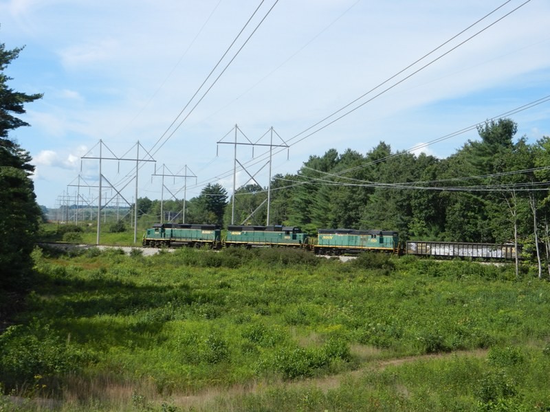 Photo of Southbound through Rochester