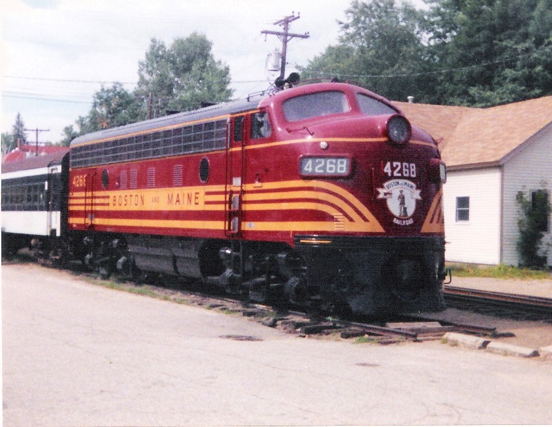 Photo of North Conway Scenic RR