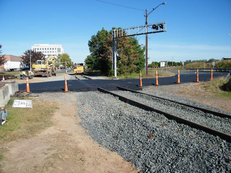 Photo of New Crossing at Middletown