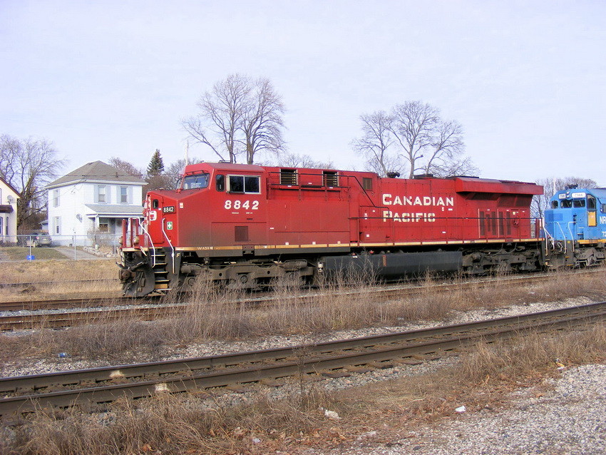 Photo of CP 8842