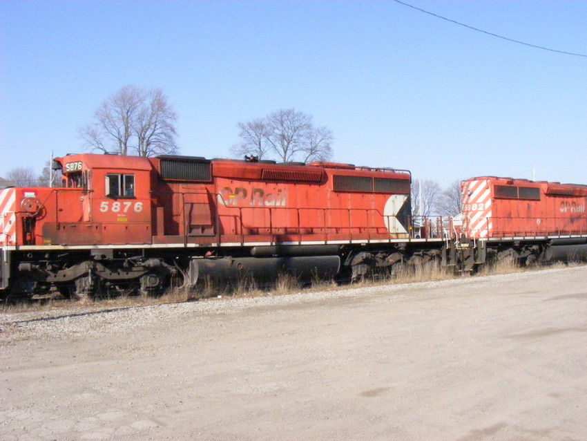 Photo of CP 5876