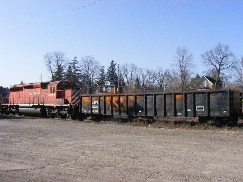 Photo of CP 5982