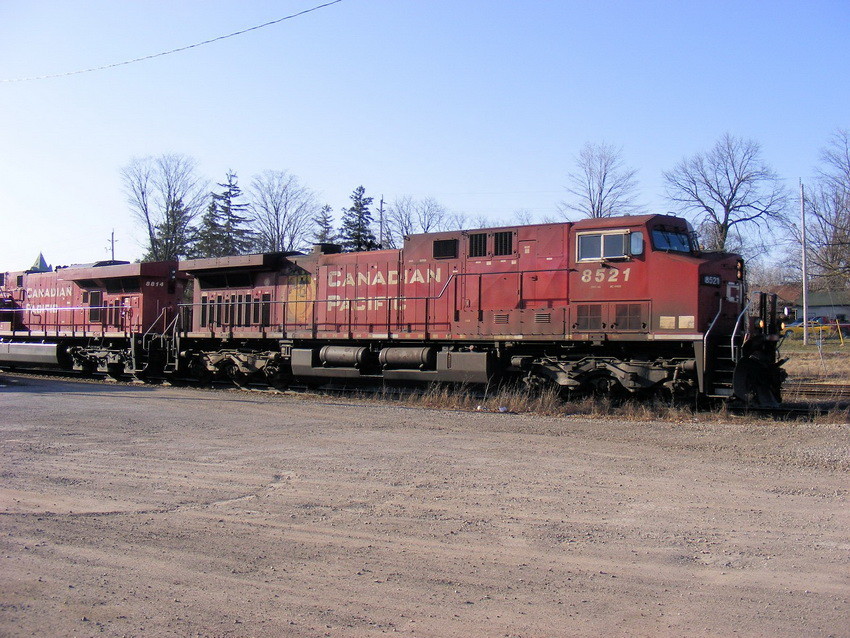 Photo of CP 8521
