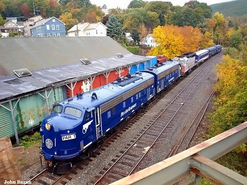 Photo of Office Car Special At North Adams