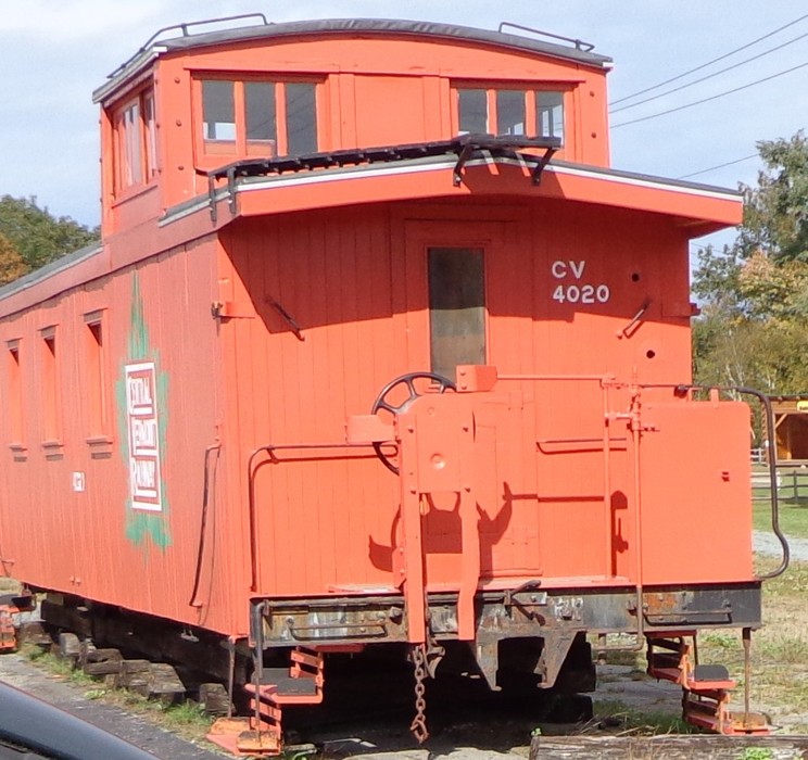 Photo of OCTOBER 2012 RAIL SOJOURN #15