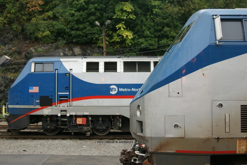 Photo of Amtrak / Metro-North @ Poughkeepsie Station, NY