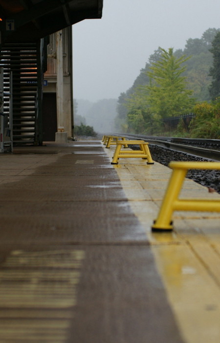 Photo of Amtrak; Rhinecliff Station, NY