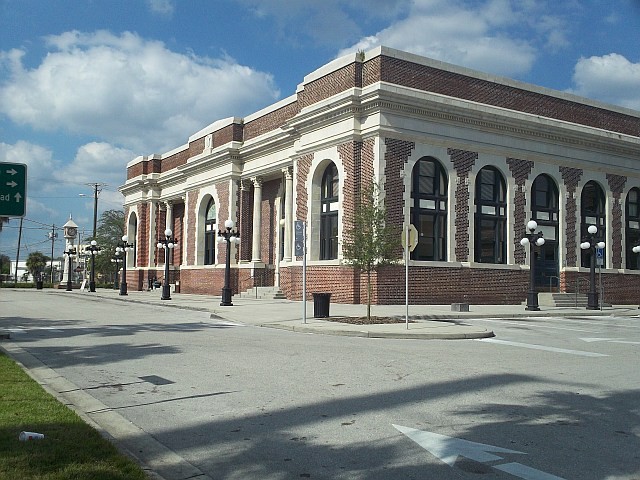 Photo of Tampa Union Station