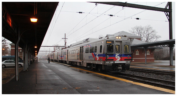 Photo of SEPTA Silverliner V - West Trenton, NJ