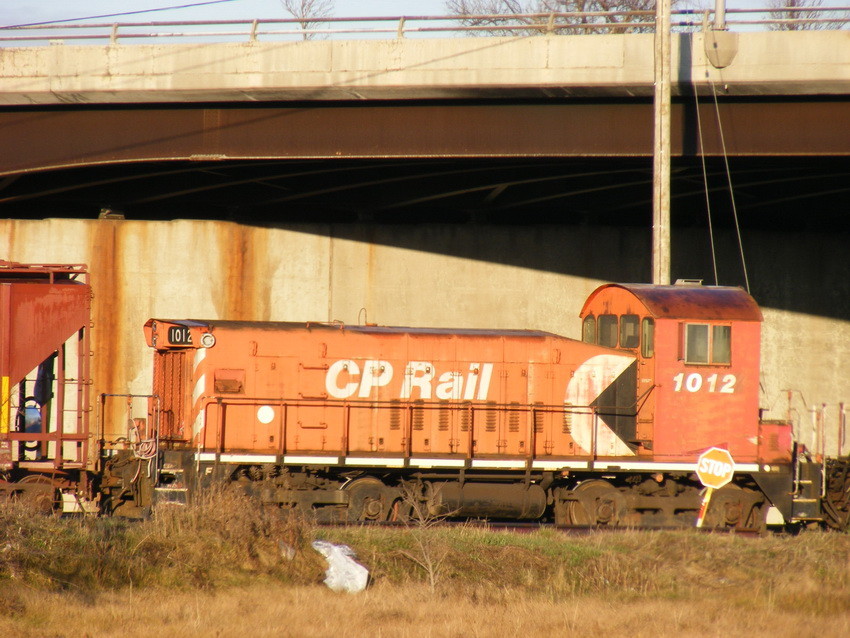 Photo of CP 1012