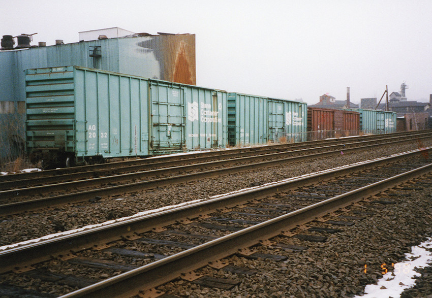 Photo of Conrail