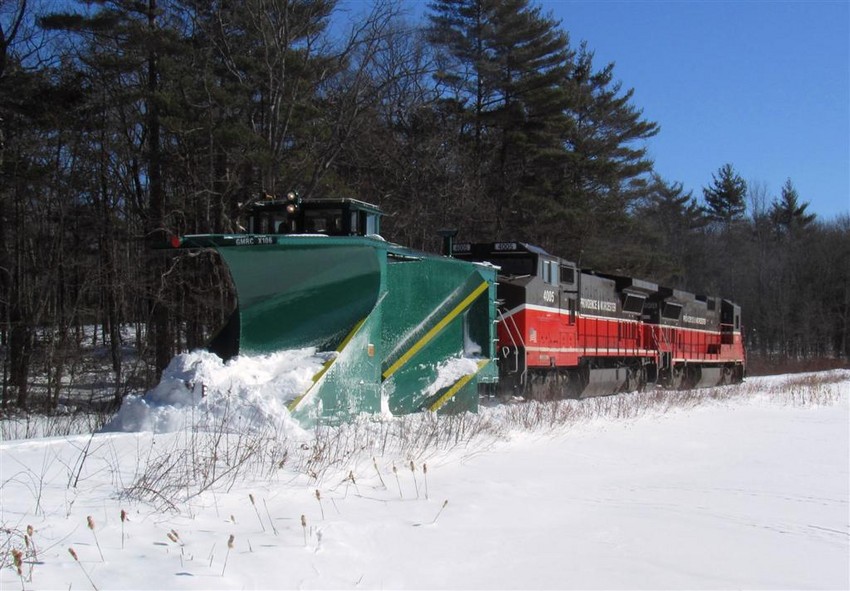 Photo of P&W Plow Extra