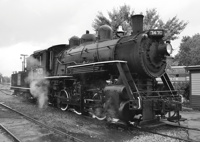 Photo of Conway Scenic Steam