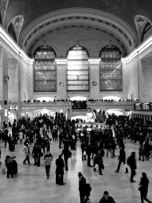 Photo of New Years Eve in Grand Central