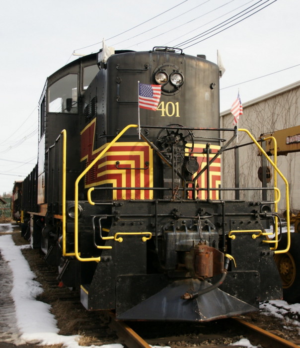 Photo of Catskill Mountain Railroad #401