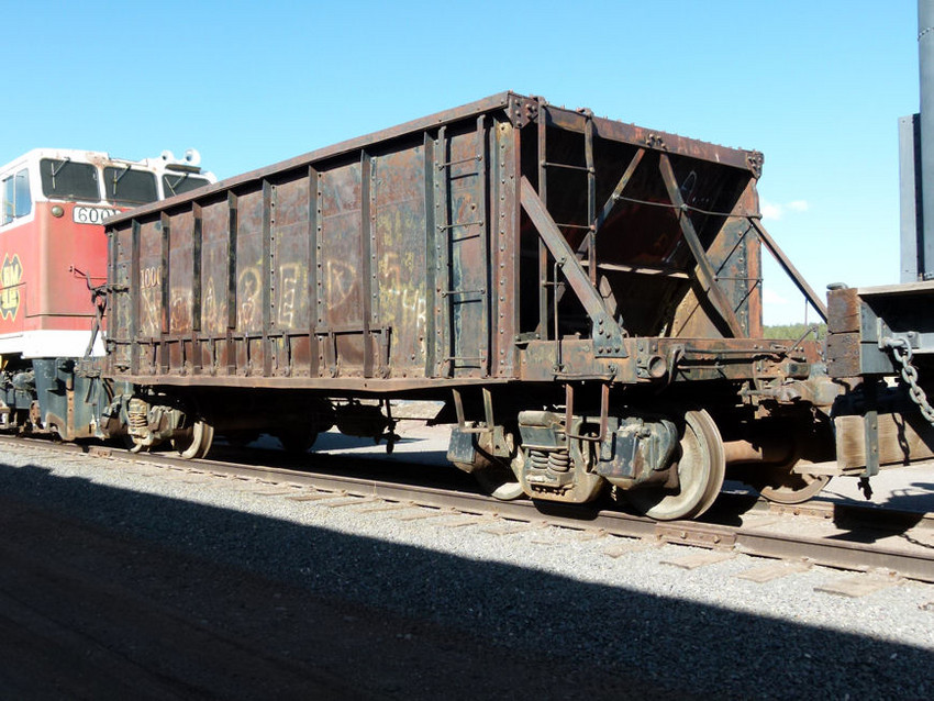 Photo of Aging wagon