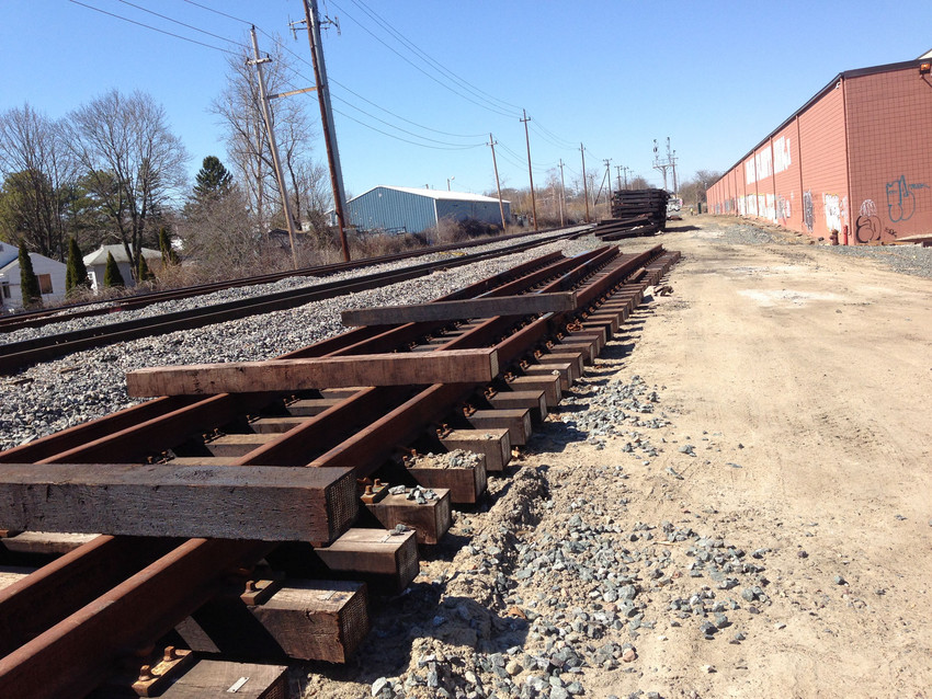 Photo of Andover Double Track  - JK Switch