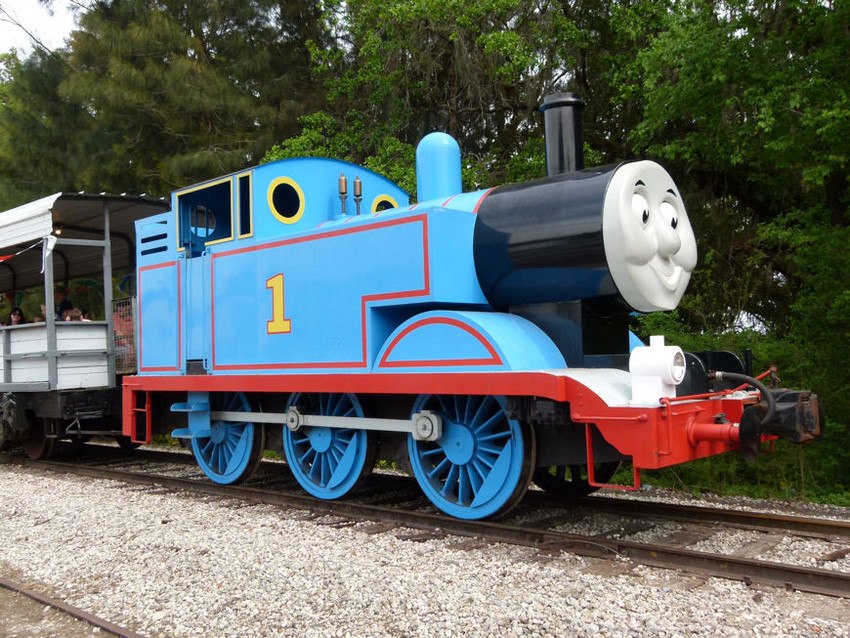Photo of Thomas at Parrish...