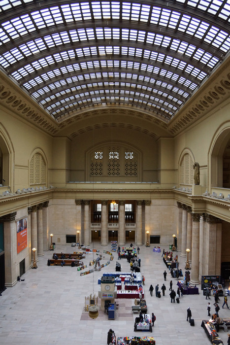 Photo of Union Station Chicago
