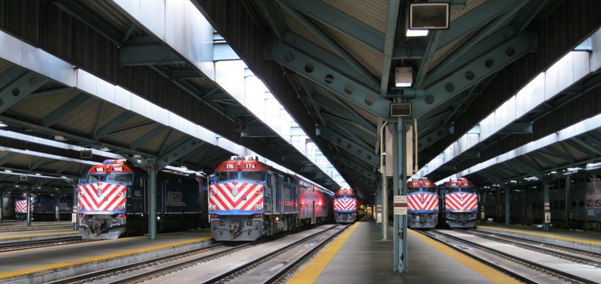 Photo of F40's in Chicago