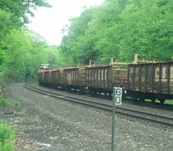 Photo of Working on the Rails