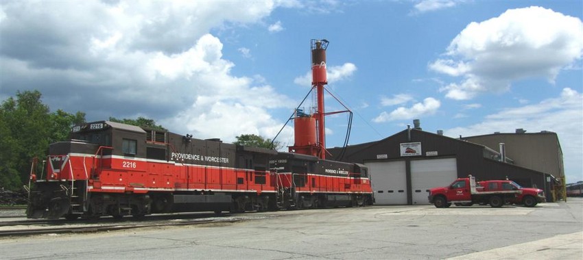 Photo of At The Engine House