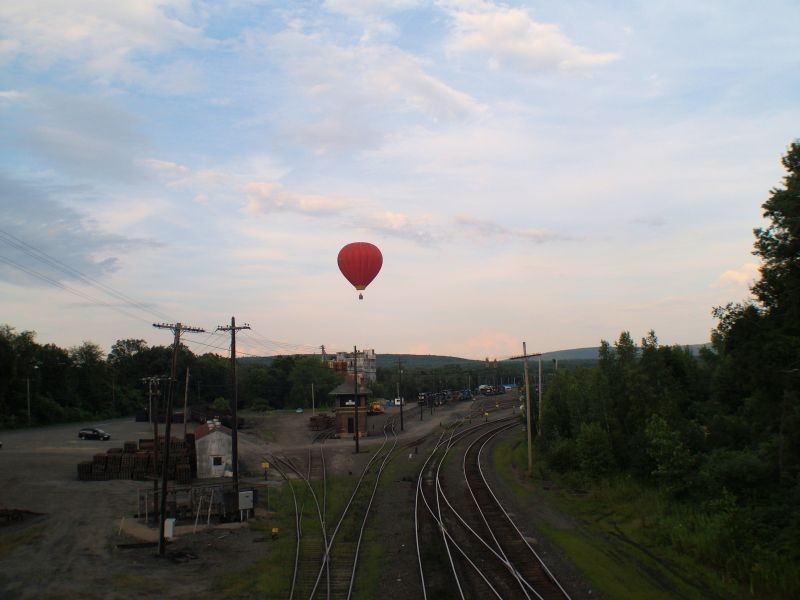 Photo of Ballons Over Deerfield, MA