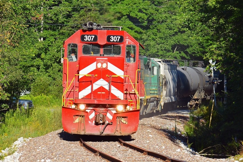 Photo of GMRC Ethanol Extra Second Section Mount Holly 7/27/13
