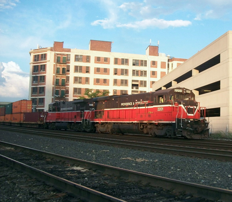 Photo of Worcester Switcher