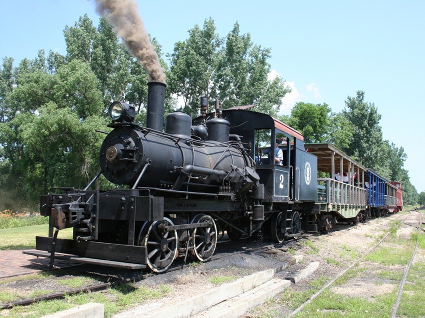 Photo of Steam in Illinois - 1