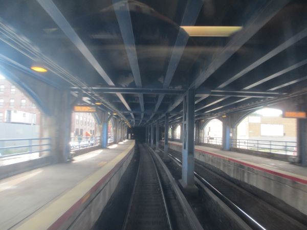 Photo of MTA Long Island Rail Road East New York Station
