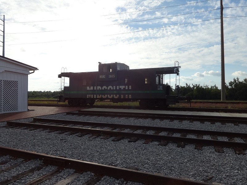 Photo of Midsouth Caboose