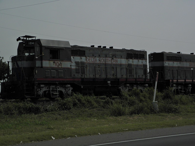 Photo of Delta Southern Railroad