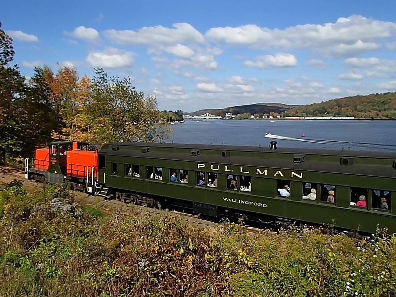 Photo of  Valley RR Dinner Train