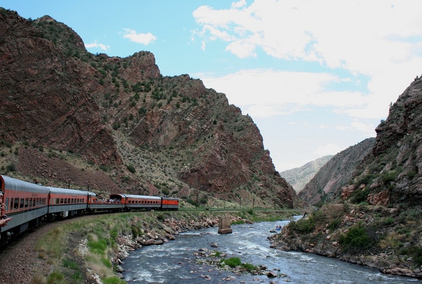 Photo of Royal Gorge Railroad