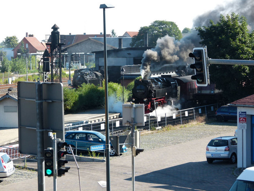 Photo of A scene at Wernigerode
