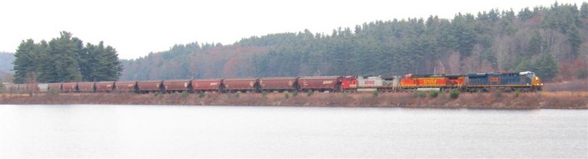 Photo of Grain Extra at the Reservoir
