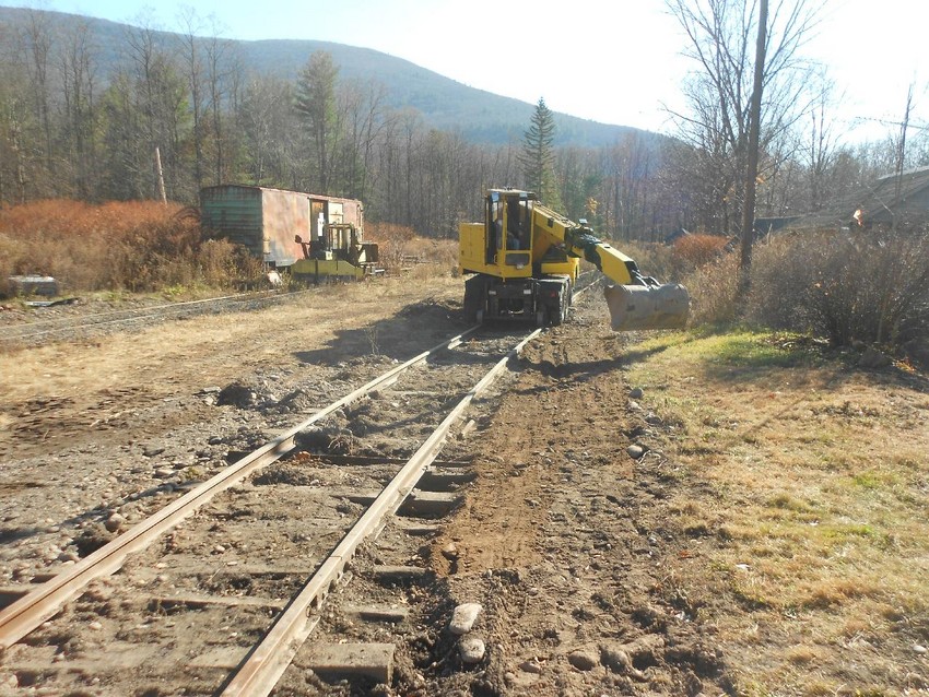 Photo of Restoring Track in Phoenica