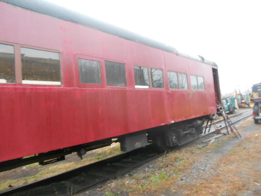 Photo of CMRR 2940 nears completion
