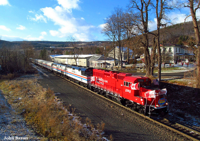 Photo of Toys For Tots Train