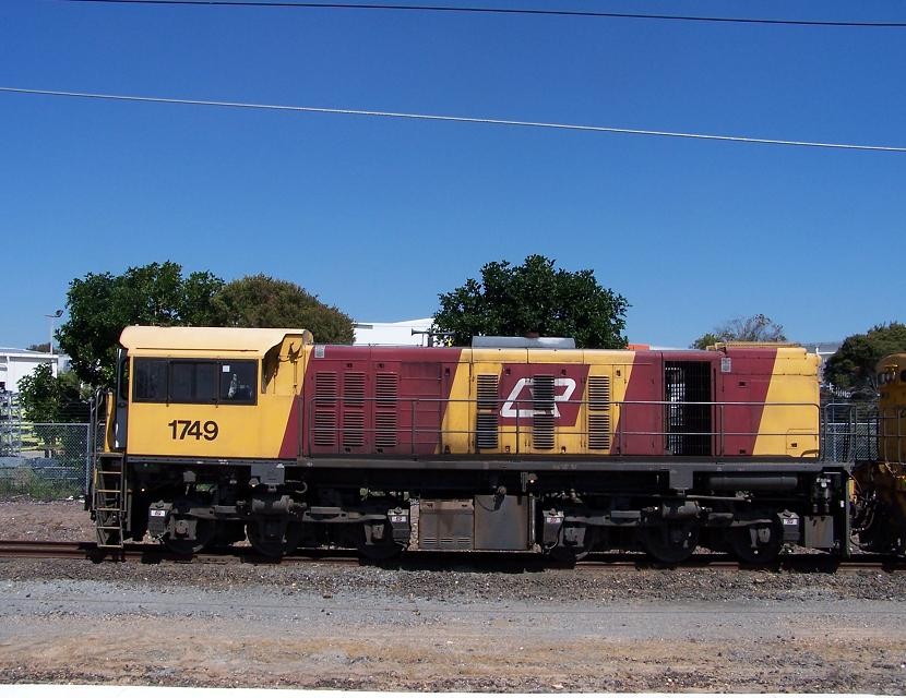Photo of Aurizon 1749 Noisy For There Size.
