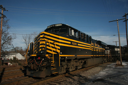 Photo of NS-8100