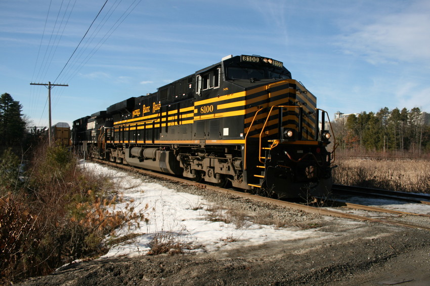 Photo of Nickel Plate Road in Ayer,Mass