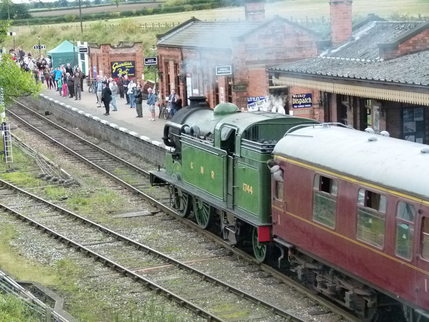Photo of 1744 at Quorn & Woodhouse