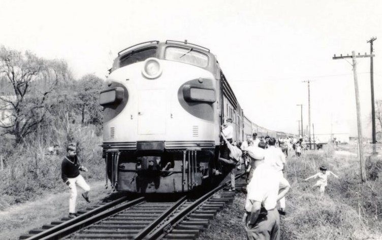 Photo of Southern Railway Excursion